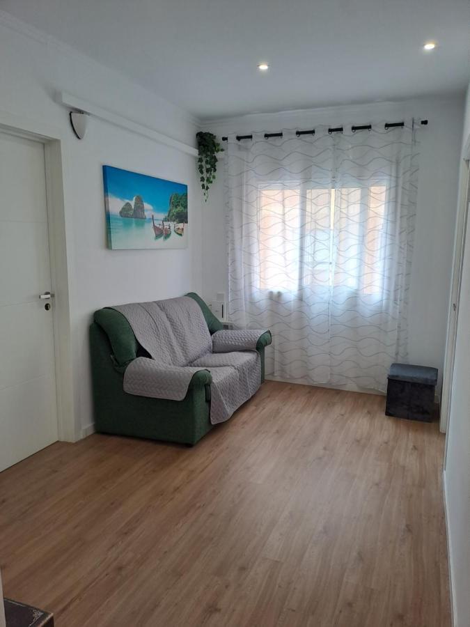 Ferienwohnung Aeropuerto Barcelona -Mi Colibri El Prat de Llobregat Exterior foto