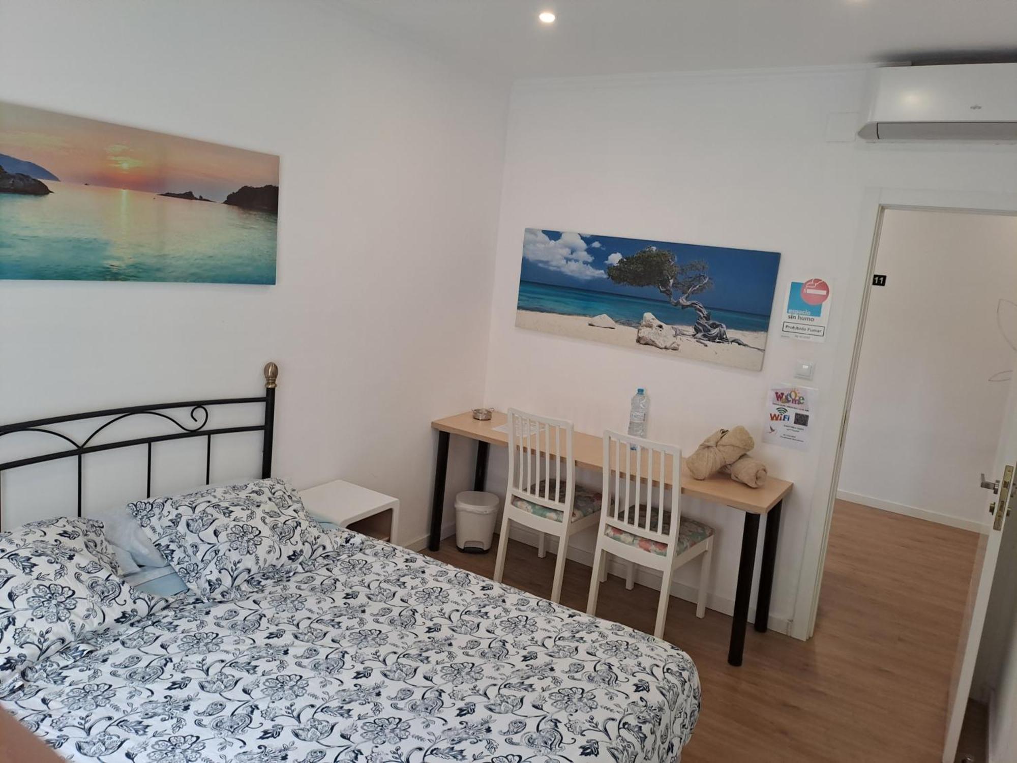 Ferienwohnung Aeropuerto Barcelona -Mi Colibri El Prat de Llobregat Zimmer foto